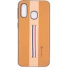 Dėklas Evelatus Samsung A40 Dazzel Brown