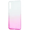 Dėklas Evelatus Samsung A50 Gradient TPU Case Rose Raudona