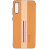 Dėklas Evelatus Samsung A50 Dazzel Brown