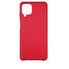 Back Cover Evelatus Samsung Galaxy A12 / M12 Nano Silikoninis dėklas Soft Touch TPU Raudona