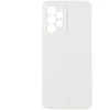 Evelatus Samsung Galaxy A73 5G Premium Soft Touch Silikoninis dėklas Baltas