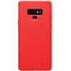 Aizmugurējais vāciņš Evelatus Samsung Galaxy Note 9 Premium Soft Touch Silikoninis dėklas Raudona 4752192005528 EVESN9SCWBR (4752192005528)