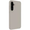 Aizmugurējais vāciņš Evelatus Samsung Galaxy S24 Premium Soft Touch Silikoninis dėklas Sidabrinis 4752192086688 EVESAMS24PSCS (4752192086688)