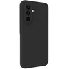Aizmugurējais vāciņš Evelatus Samsung Galaxy A57 Premium Magnetic Soft Touch Silikoninis dėklas Juodas 4752192106621 EVESAMA57PMSSCB (4752192106621)