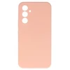 Back cover Evelatus Samsung Galaxy A55 Premium Soft Touch Silikoninis dėklas Rožinė Sand