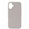 Back Cover Evelatus Samsung Galaxy A55 Premium Soft Touch Silikoninis dėklas Sidabrinis