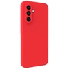 Back Cover Evelatus Samsung Galaxy A56 Premium Magnetic Soft Touch Silikoninis dėklas Raudona