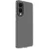 Back cover Evelatus Samsung Galaxy S25 Edge Clear Silikoninis dėklas 1.5mm TPU Transparent