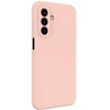 Aizmugurējais vāciņš Evelatus Samsung Galaxy A17 Premium Magnetic Soft Touch Silikoninis dėklas Rožinė Sand 4752192104733 EVESAMA17PMSCPS (4752192104733)
