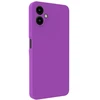 Aizmugurējais vāciņš Evelatus Samsung Galaxy A06 5G Premium Magnetic Soft Touch Silikoninis dėklas Grape 4752192096175 EVESAMA065PMSCG (4752192096175)