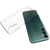 Evelatus Samsung Galaxy A14 4G Clear Silikoninis dėklas 1.5mm TPU Transparent