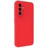 Aizmugurējais vāciņš Evelatus Samsung Galaxy A56 Premium Magnetic Soft Touch Silikoninis dėklas Raudona 4752192100247 EVESAMA56PMSCR (4752192100247)