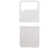 Dėklas Evelatus Samsung Galaxy Z Flip 3 Acrylic Matte Case Transparent
