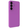 Aizmugurējais vāciņš Evelatus Samsung Galaxy S25 FE Premium Magnetic Soft Touch Silikoninis dėklas Violetinė 4752192104740 EVESAMS25FEPMSCP (4752192104740)