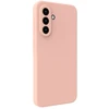 Aizmugurējais vāciņš Evelatus Samsung Galaxy A36 Premium Magnetic Soft Touch Silikoninis dėklas Rožinė Sand 4752192098216 EVESAMA36PMSCPS (4752192098216)