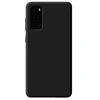 Evelatus Samsung Galaxy S20 Nano Silikoninis dėklas Soft Touch TPU Juodas