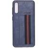 Dėklas Evelatus Samsung Galaxy A50 Cubit Plastic Mėlyna