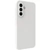 Back Cover Evelatus Samsung Galaxy A36 Premium Magnetic Soft Touch Silikoninis dėklas Baltas