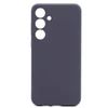 Back Cover Evelatus Samsung Galaxy A35 Premium Soft Touch Silikoninis dėklas Midnight Mėlyna
