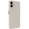 Aizmugurējais vāciņš Evelatus Samsung Galaxy A06 5G Premium Magnetic Soft Touch Silikoninis dėklas Pebble 4752192096342 EVESAMA065PMSCP (4752192096342)