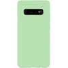 Evelatus Samsung Galaxy S10 Nano Silikoninis dėklas Soft Touch TPU Mint