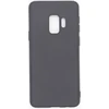 Evelatus Samsung Galaxy S9 Nano Silikoninis dėklas Soft Touch TPU Juodas