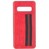 Dėklas Evelatus Samsung Galaxy S10 Cubit Plastic Raudona