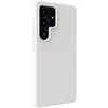 Back Cover Evelatus Samsung Galaxy S25 Ultra Premium Magnetic Soft Touch Silikoninis dėklas Baltas