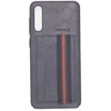 Dėklas Evelatus Samsung Galaxy A50 Cubit Plastic Juodas