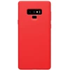 Back Cover Evelatus Samsung Galaxy Note 9 Premium Soft Touch Silikoninis dėklas Raudona