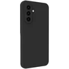 Aizmugurējais vāciņš Evelatus Samsung Galaxy A36 Premium Magnetic Soft Touch Silikoninis dėklas Juodas 4752192098186 EVESAMA36PMSCB (4752192098186)