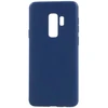 Evelatus Samsung Galaxy S9 Plus Premium Soft Touch Silikoninis dėklas Midnight Mėlyna