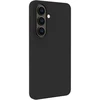 Aizmugurējais vāciņš Evelatus Samsung Galaxy S26 Premium Magnetic Soft Touch Silikoninis dėklas Juodas 4752192105785 EVESAMS26PMSCB (4752192105785)