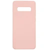 Evelatus Samsung Galaxy S10e Premium Soft Touch Silikoninis dėklas Rožinė Sand