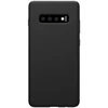 Evelatus Samsung Galaxy S10 Nano Silikoninis dėklas Soft Touch TPU Juodas