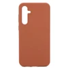 Aizmugurējais vāciņš Evelatus Samsung Galaxy A54 Premium Soft Touch Silikoninis dėklas Saddle Brown 4752192081997 EVESAMA54PSSB (4752192081997)