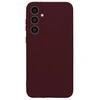 Aizmugurējais vāciņš Evelatus Samsung Galaxy S24 Premium Soft Touch Silikoninis dėklas Plum 4752192086701 EVESAMS24PSCP (4752192086701)
