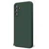 Aizmugurējais vāciņš Evelatus Samsung Galaxy A15 Premium Soft Touch Silikoninis dėklas Pine Žalias 4752192081942 EVESAMA15PSCPG (4752192081942)