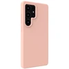 Aizmugurējais vāciņš Evelatus Samsung Galaxy S25 Ultra Premium Magnetic Soft Touch Silikoninis dėklas Rožinė Sand 4752192098162 EVESAMS25UPMSCPS (4752192098162)
