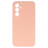 Back cover Evelatus Samsung Galaxy A35 Premium Soft Touch Silikoninis dėklas Rožinė Sand