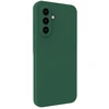 Aizmugurējais vāciņš Evelatus Samsung Galaxy A36 Premium Magnetic Soft Touch Silikoninis dėklas Žalias 4752192098209 EVESAMA36PMSCG (4752192098209)