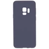 Evelatus Samsung Galaxy S9 Premium Soft Touch Silikoninis dėklas Midnight Mėlyna