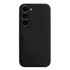 Back Cover Evelatus Samsung Galaxy A35 Premium Soft Touch Silikoninis dėklas Juodas