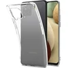 Evelatus Samsung Galaxy A12 / M12 Clear Silikoninis dėklas 1.5mm TPU Transparent