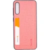 Dėklas Evelatus Samsung Galaxy A50 6127 Rožinė