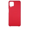 Back Cover Evelatus Samsung Galaxy A12 / M12 Nano Silikoninis dėklas Soft Touch TPU Raudona