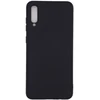 Evelatus Samsung Galaxy A70 Nano Silikoninis dėklas Soft Touch TPU Juodas