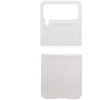 Dėklas Evelatus Samsung Galaxy Z Flip 3 Acrylic Matte Case Transparent
