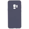 Evelatus Samsung Galaxy S9 Premium Soft Touch Silikoninis dėklas Midnight Mėlyna