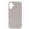 Back Cover Evelatus Samsung Galaxy A35 Premium Soft Touch Silikoninis dėklas Sidabrinis
